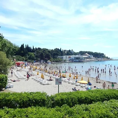 Luxury Ana 1 In The Heart Of Apartamento Split