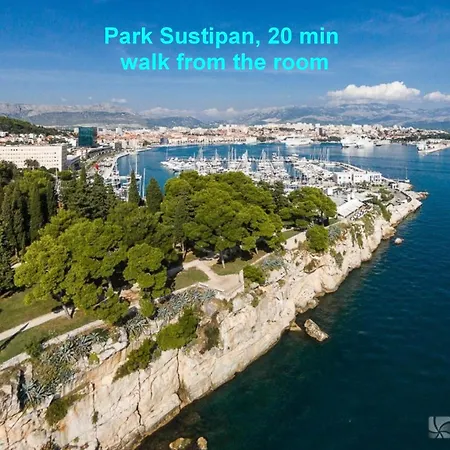 Luxury Ana 1 In The Heart Of * Split