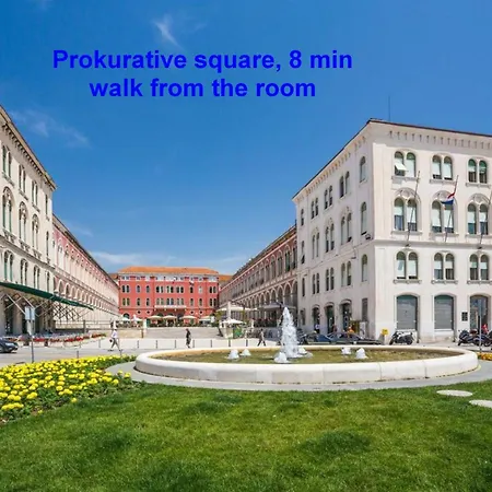 Luxury Ana 1 In The Heart Of Apartment *