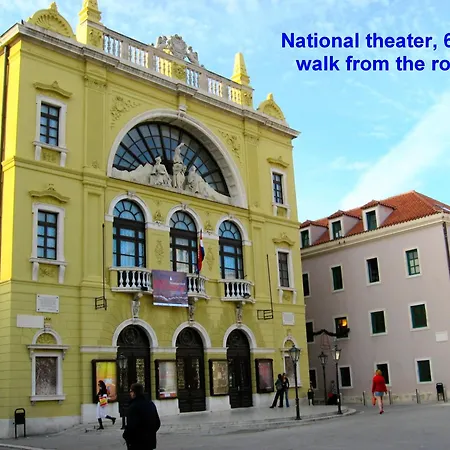 Luxury Ana 1 In The Heart Of * Split