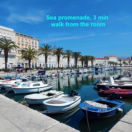 Luxury Ana 1 In The Heart Of Apartment