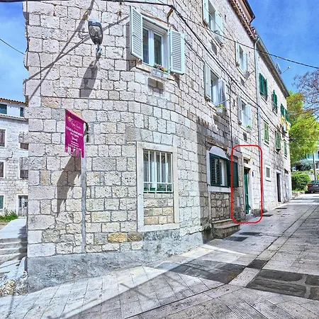 Luxury Ana 1 In The Heart Of Split