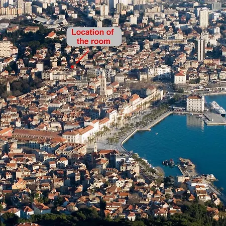 Apartment Luxury Ana 1 In The Heart Of *
